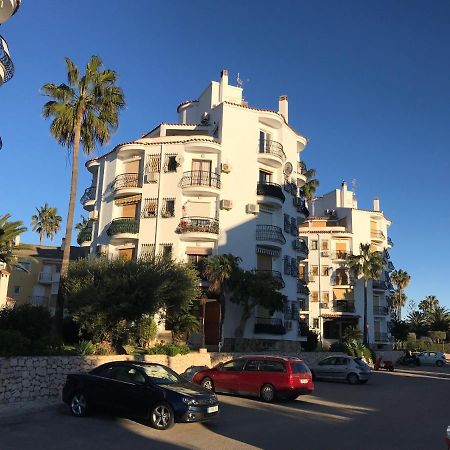 Estudio En Denia Con Piscina Y Wifi Privada, A 100 M Del Mar المظهر الخارجي الصورة