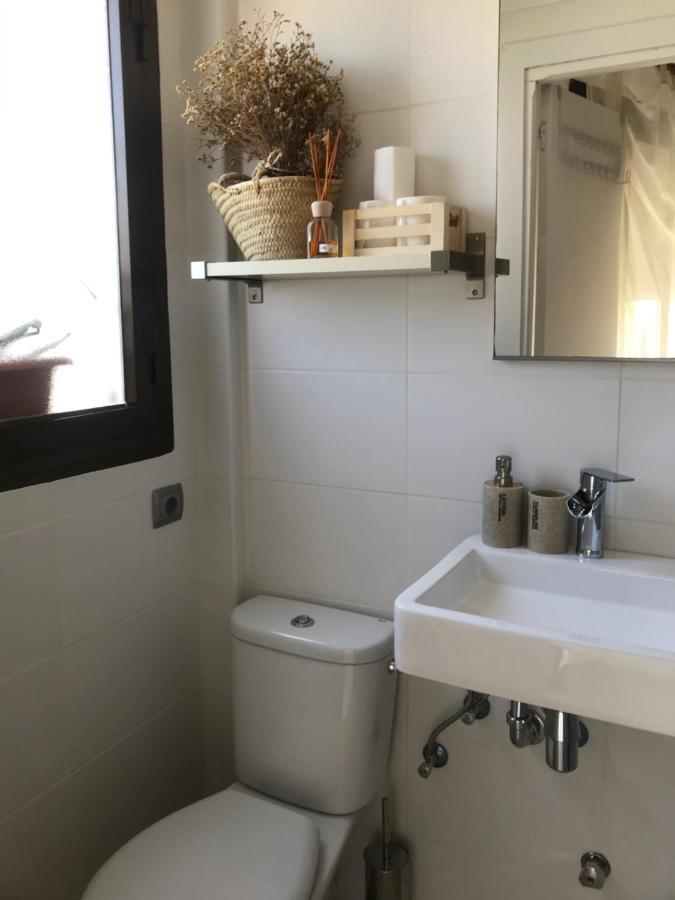 Estudio En Denia Con Piscina Y Wifi Privada, A 100 M Del Mar المظهر الخارجي الصورة