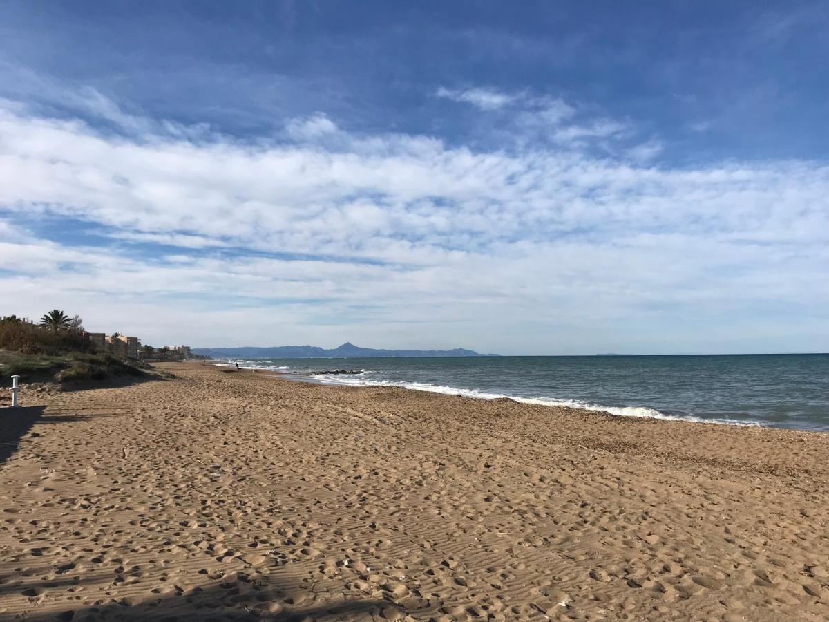 Estudio En Denia Con Piscina Y Wifi Privada, A 100 M Del Mar المظهر الخارجي الصورة
