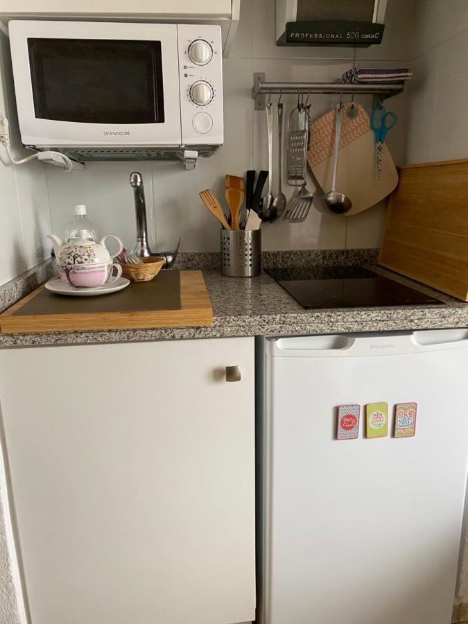 Estudio En Denia Con Piscina Y Wifi Privada, A 100 M Del Mar المظهر الخارجي الصورة