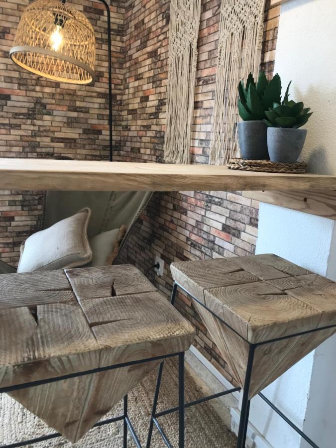 Estudio En Denia Con Piscina Y Wifi Privada, A 100 M Del Mar المظهر الخارجي الصورة